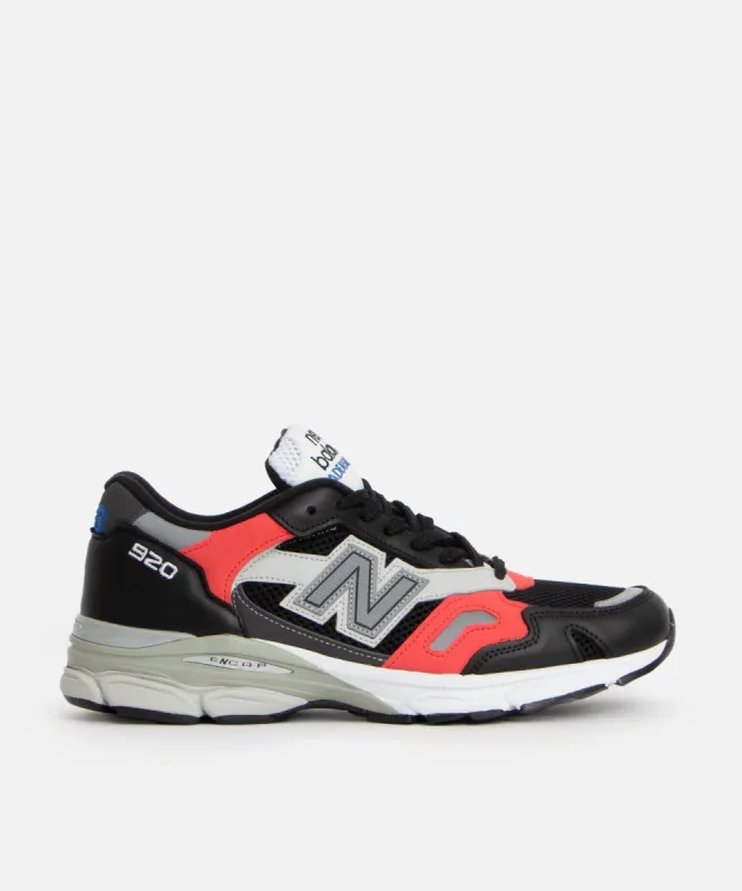 New Balance M920SKR (Black) sold by Patta
