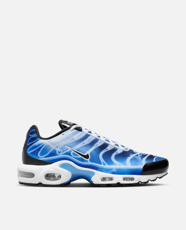 Nike Air Max Plus OG (Old Royal/Black-Varsity Royal-Ice Blue) sold by Patta