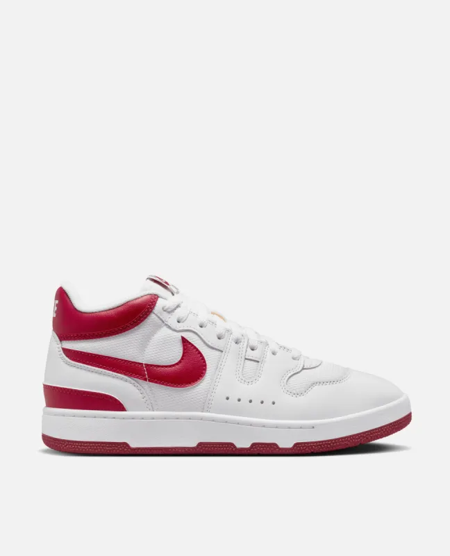 Nike Attack QS SP (White/Red Crush-White) sold by Patta