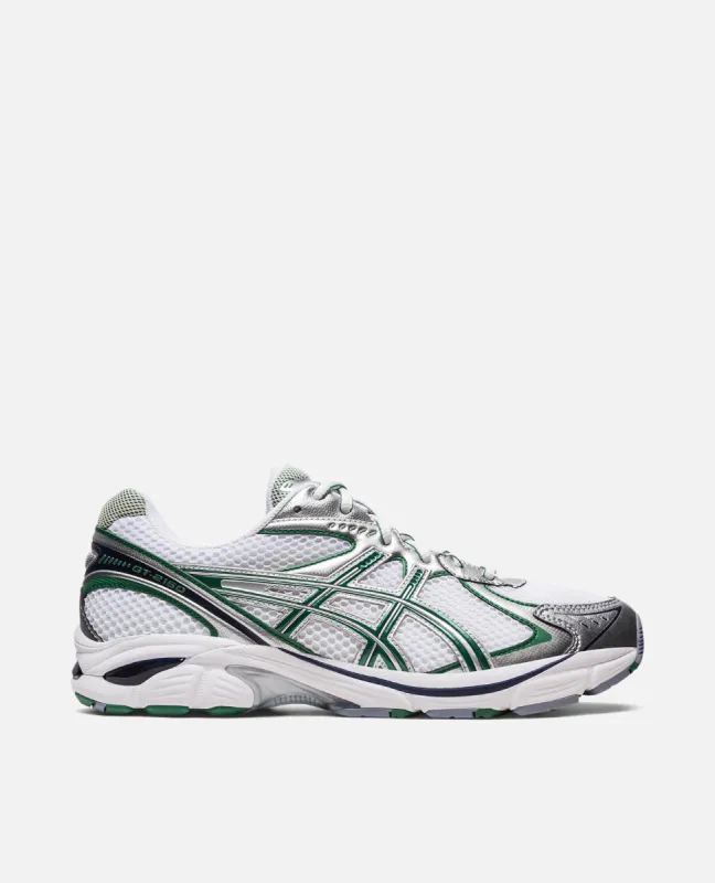 ASICS GT-2160 (White/Shamrock Green) sold by Patta