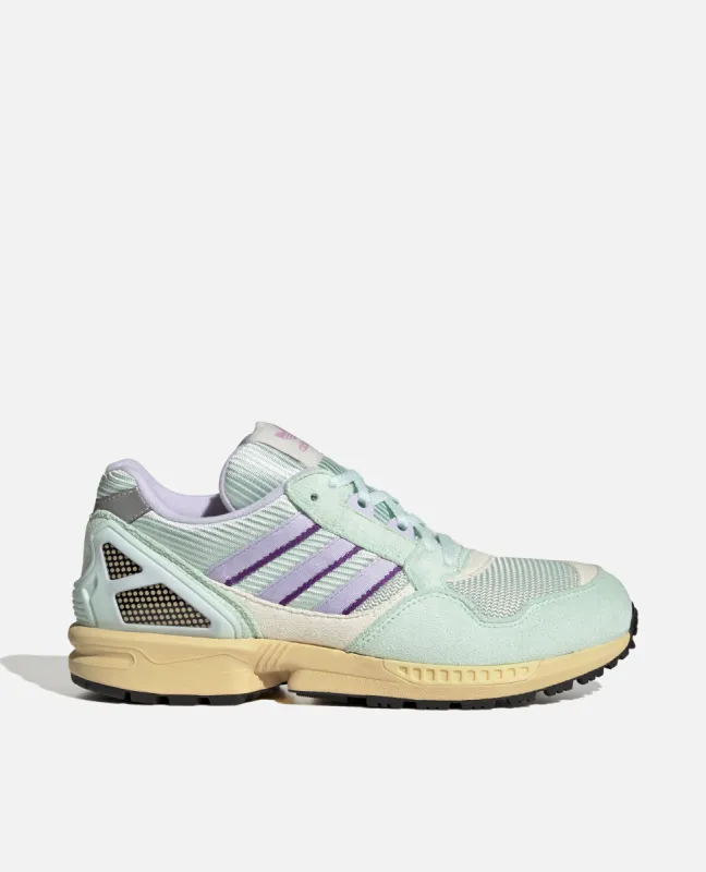 WMNS adidas ZX 9020 (Ice Mint/Purple Tint/Core Black) sold by Patta
