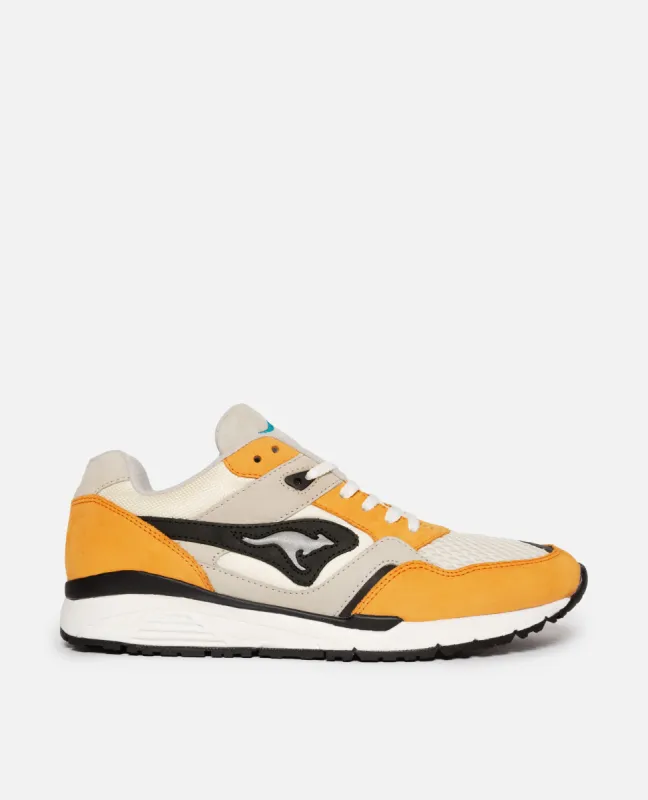 KangaROOS x Inside Job (Orange/Black/Beige) made by Patta