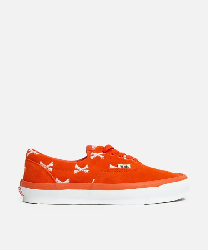 Vans x WTAPS UA OG Era LX (Bones/Orange/White) sold by Patta