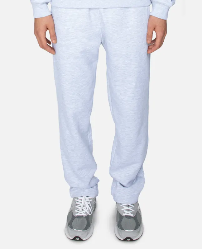 Patta Lucky Charm Straight Jogging Pants (Snow Melange Grey) sold by Patta