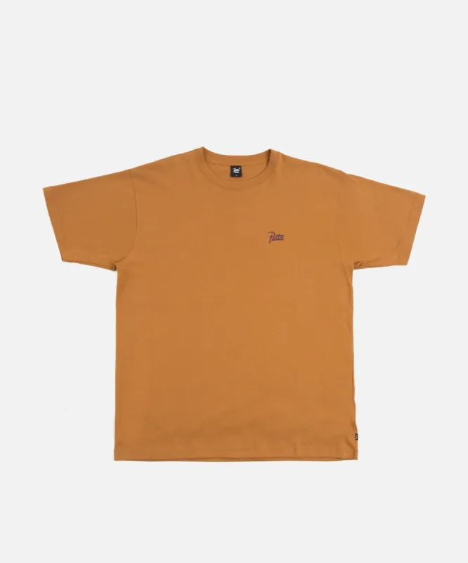 Patta Soul T-Shirt (Brown Sugar) made by Patta