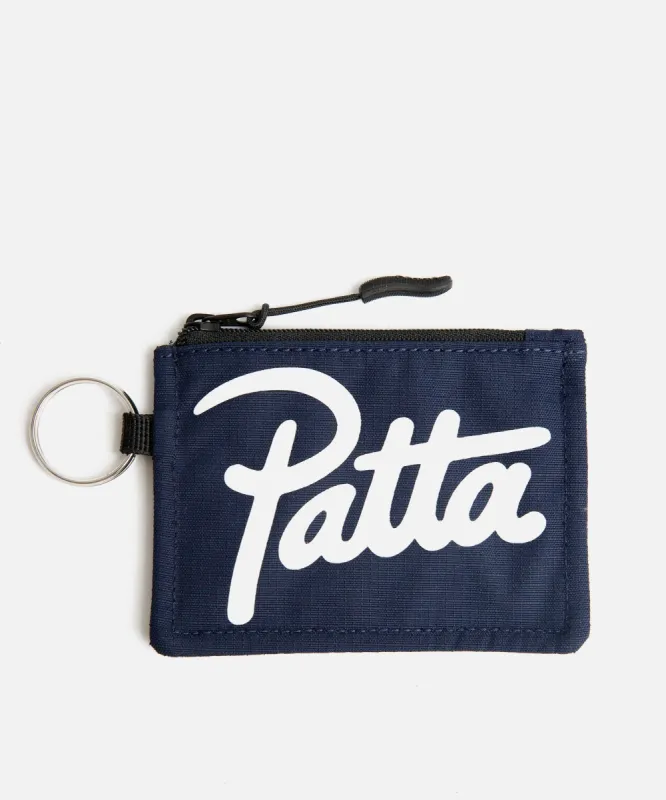 Patta Ripstop Pouch Wallet (Sky Captain) sold by Patta