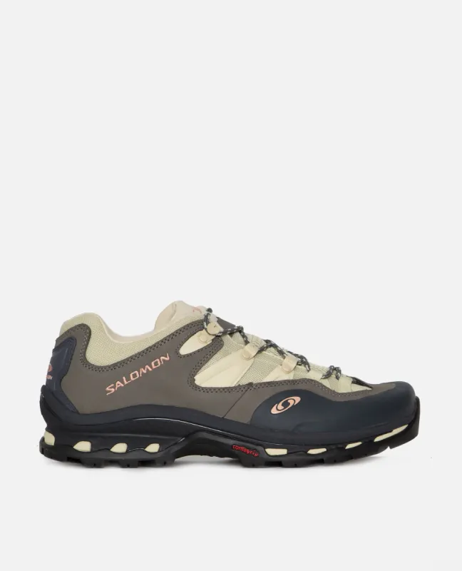 Salomon XT-Quest 2 (Ebony/Pewter/Moth) sold by Patta