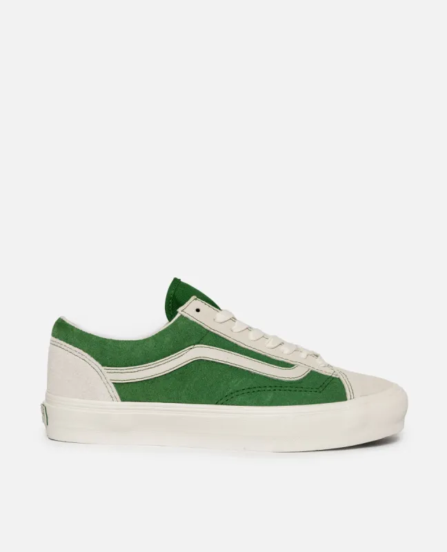 Vans Vault x Better Gift Shop Style 36 (Grey/Green) sold by Patta
