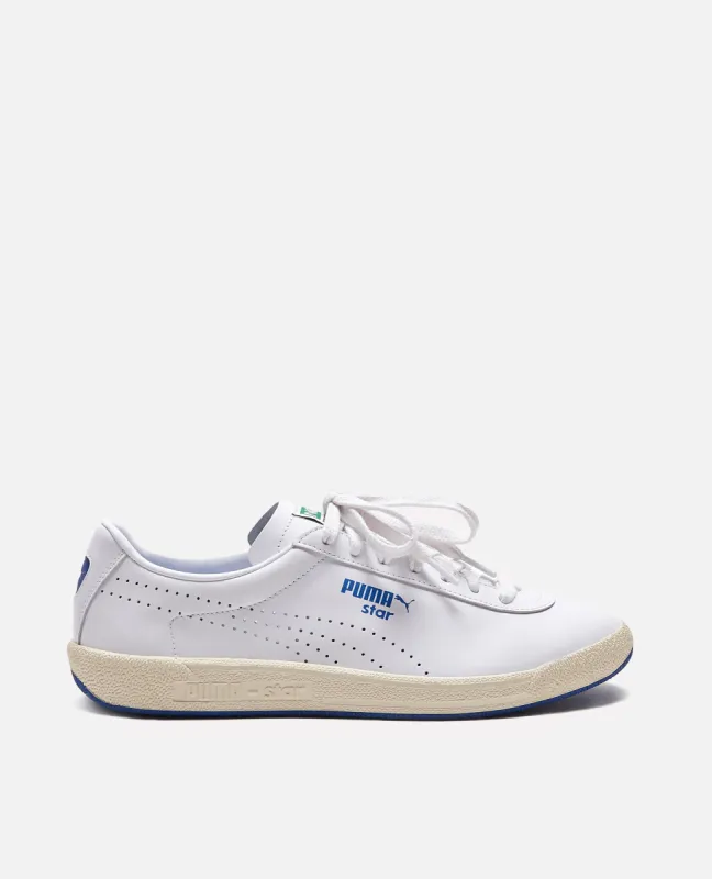 Puma Star Noah (White-Clyde Royal) sold by Patta