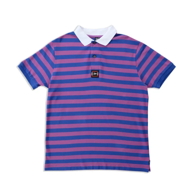 Patta x Dekmantel 2018 Shortsleeve Polo sold by Patta