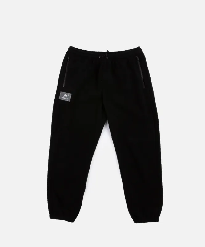 Arc'teryx System_A Leston Sweatpant - Black | Parallel Arc'teryx System_A Leston Sweatpant - Black | Parallel