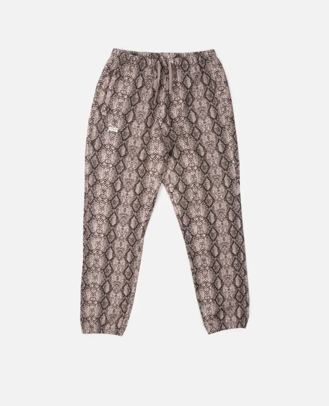 Patta Basic Jogging Pants (Snakeskin) sold by Patta