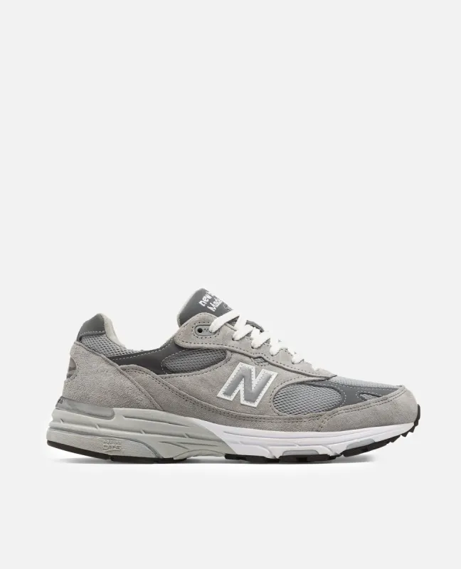 New Balance MR993GL (Grey) sold by Patta