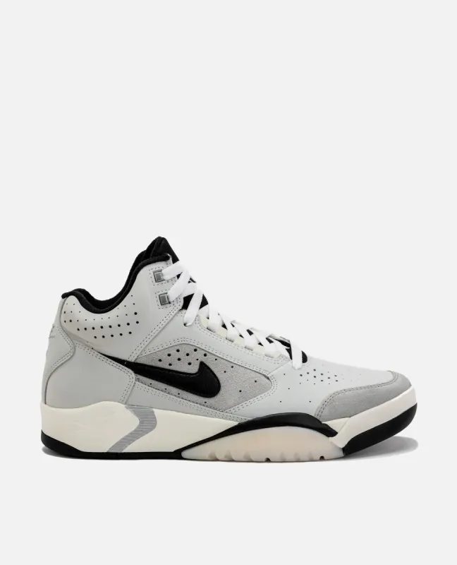 Nike Air Flight Lite Mid (Photon Dust/Black-Metalic Silver) sold by Patta