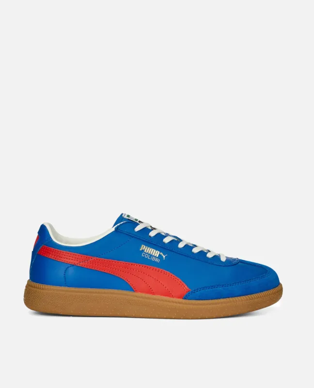 Puma Colibri OG (Team Royal-For All Time Red-Gum) made by Patta