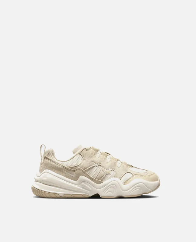 WMNS Nike Tech Hera (Phantom LT Orewood BRN-Phantom) sold by Patta