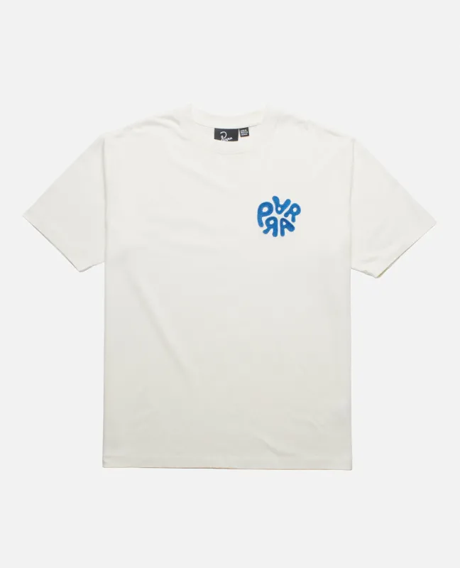 byParra 1976 logo t-shirt (Off White) sold by Patta