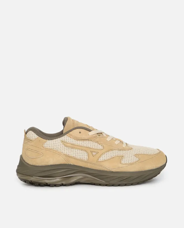 Mizuno x Beams Wave Rider (Mojave Desert) sold by Patta