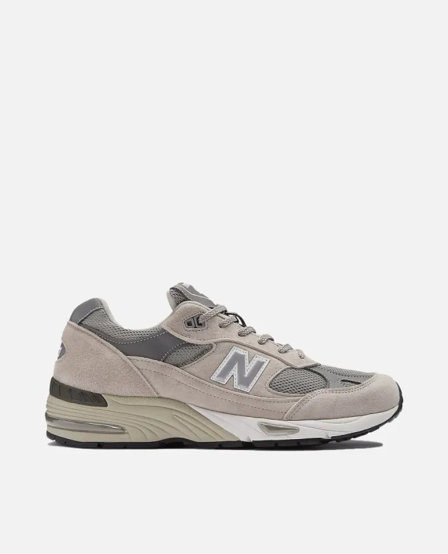 New Balance M991GL (Grey) sold by Patta