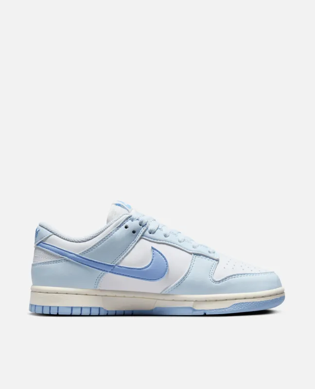 Nike WMNS Dunk Low Next Nature (Blue Tint/Cobalt Bliss-Summit White-Volt) sold by Patta