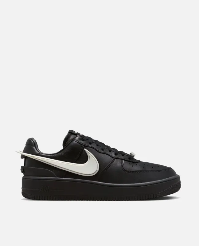 Nike Air Force 1 Low x Ambush (Black/Phantom-Black) made by Nike