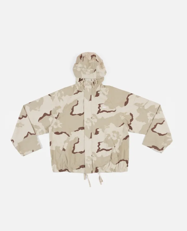 Patta Desert Flower Camo Jacket (Flower Camo / Cement) sold by Patta