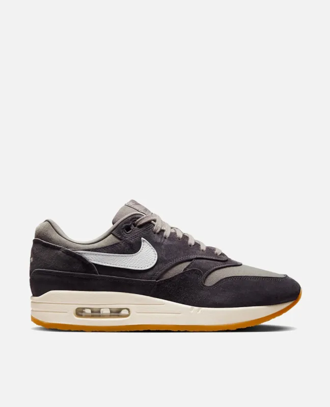 Nike Air Max 1 Premium 2 (Soft Grey/Neutral Grey-Thunder Grey) sold by Patta