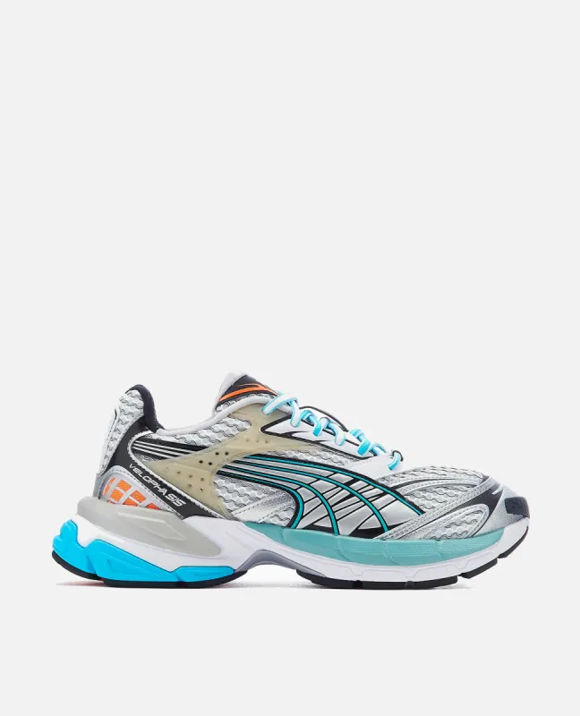 Puma Velophasis Phased (White-Porcelain) sold by Patta