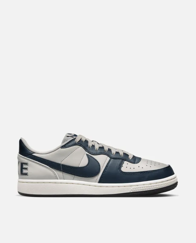 Nike Terminator Low (Granite/Dark Obsidian-Sail) sold by Patta
