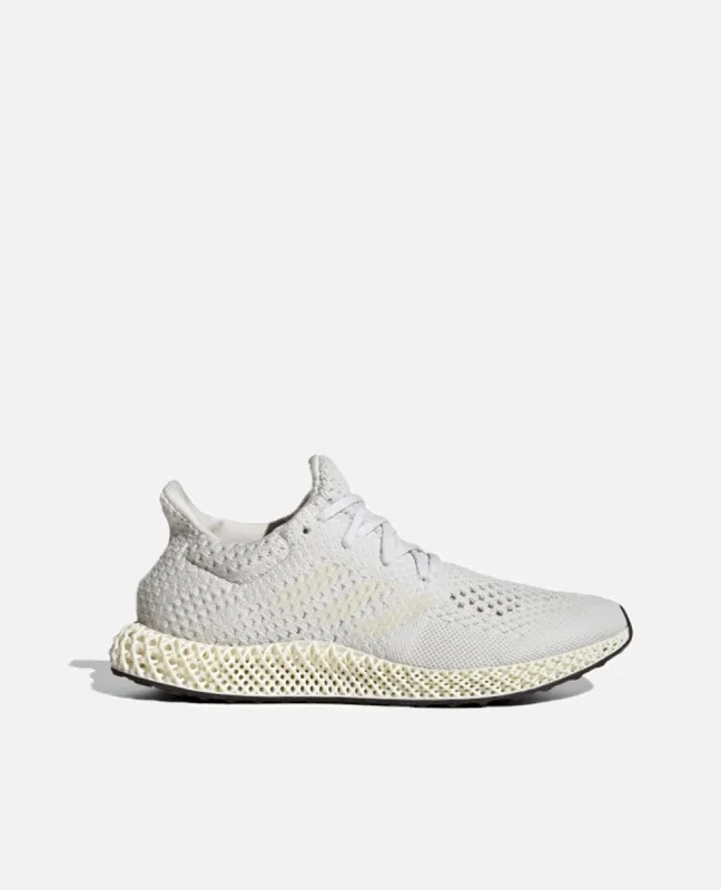Adidas 4D Futurecraft (Crystal White/Chalk White/Core Black) made by Adidas