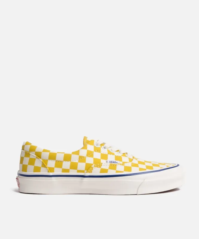 Vans OG Era LX (Yellow/White) sold by Patta