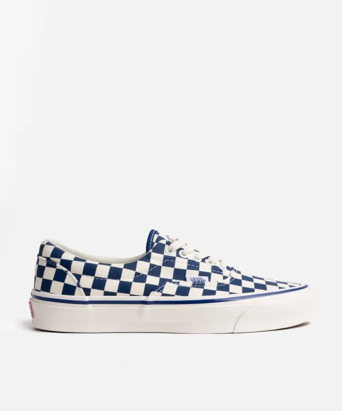 Vans OG Era LX (Blue/White) sold by Patta