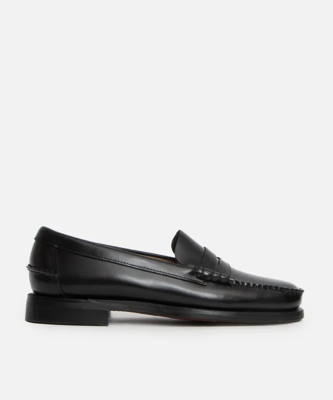 Sebago Classic Dan (Black) sold by Patta