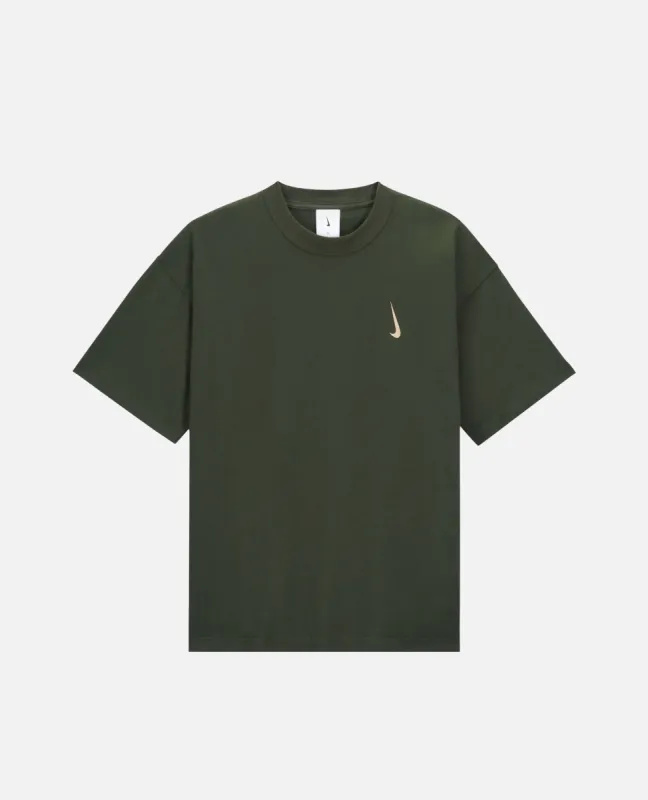 Nike x Billie Eilish NRG Tee (Sequoia/Mushroom-Mushroom) sold by Patta
