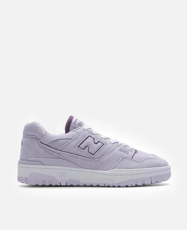 New Balance x Rich Paul BB550RR1 (Pink/Purple) made by New Balance