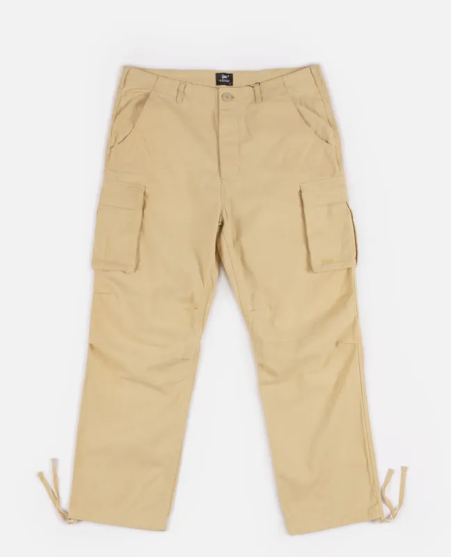 Patta Basic Cargo Pants (Taos Taupe) sold by Patta
