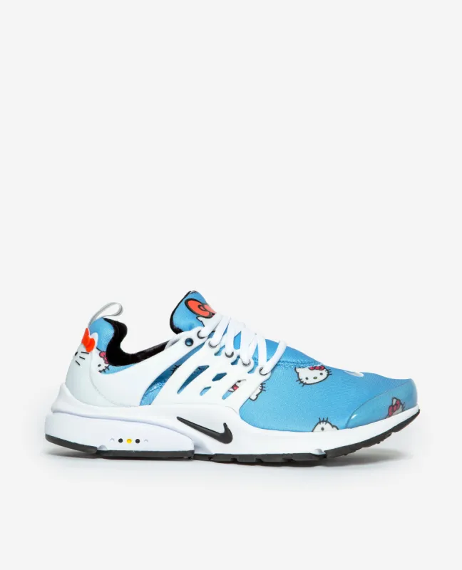 Nike Air Presto Qs (University Blue/Black-White-Lt Crimson) sold by Patta