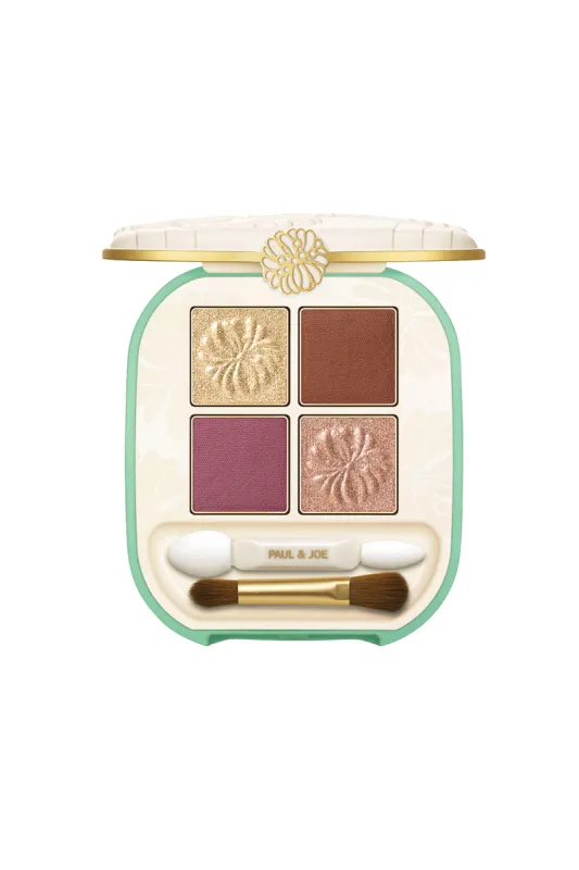 Palette ombres à paupières - Cafe Terrace sold by Paul & Joe