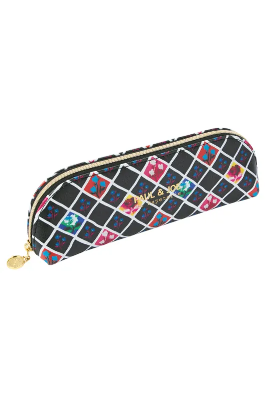 Trousse - Tartan Floral sold by Paul & Joe