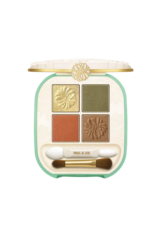 Palette ombres à paupières - Bookshelf sold by Paul & Joe