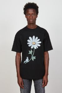 T-shirt sérigraphié en jersey de coton sold by Paul & Joe