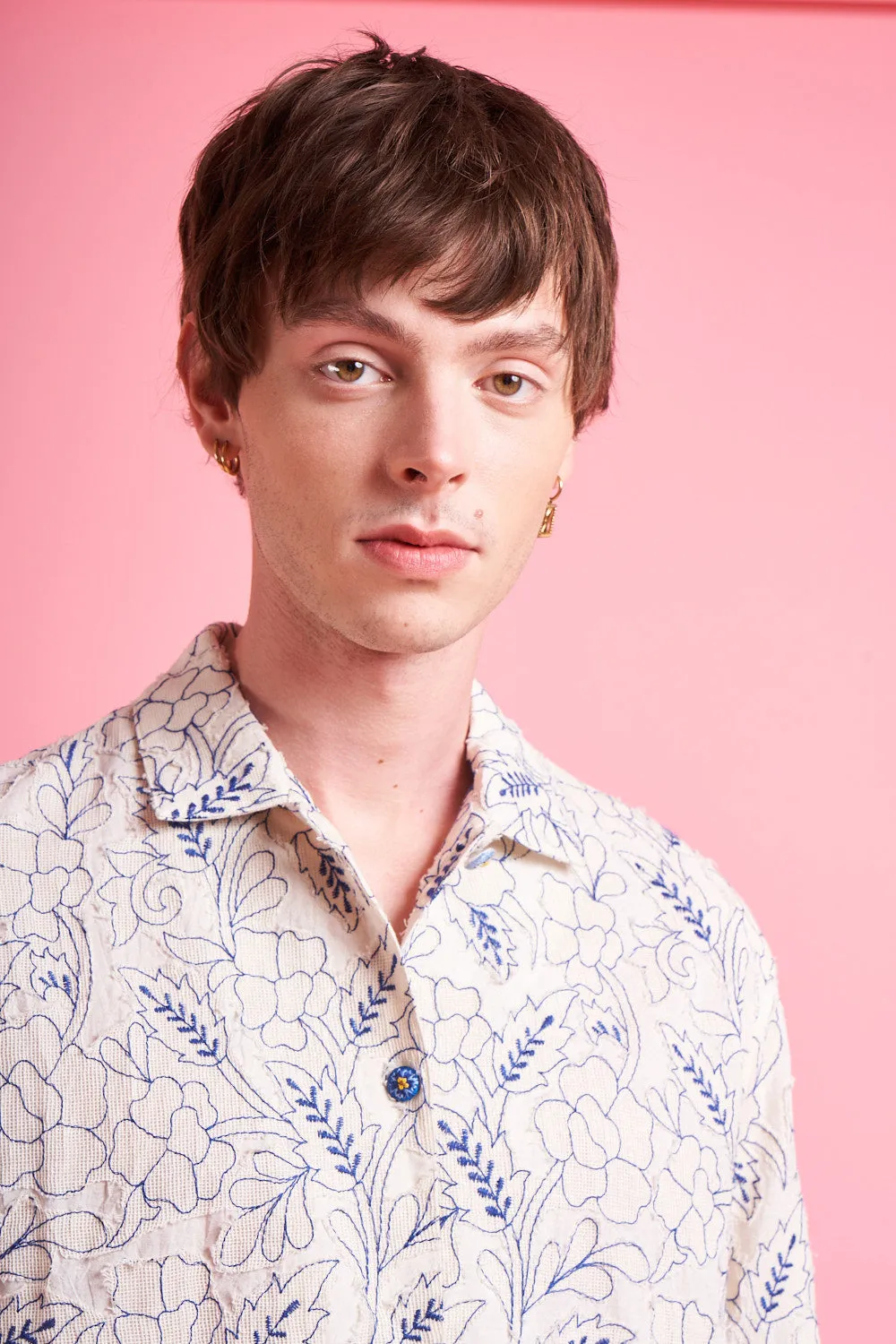 Chemise en coton coupe droite sold by Paul & Joe product image thumbnail 2