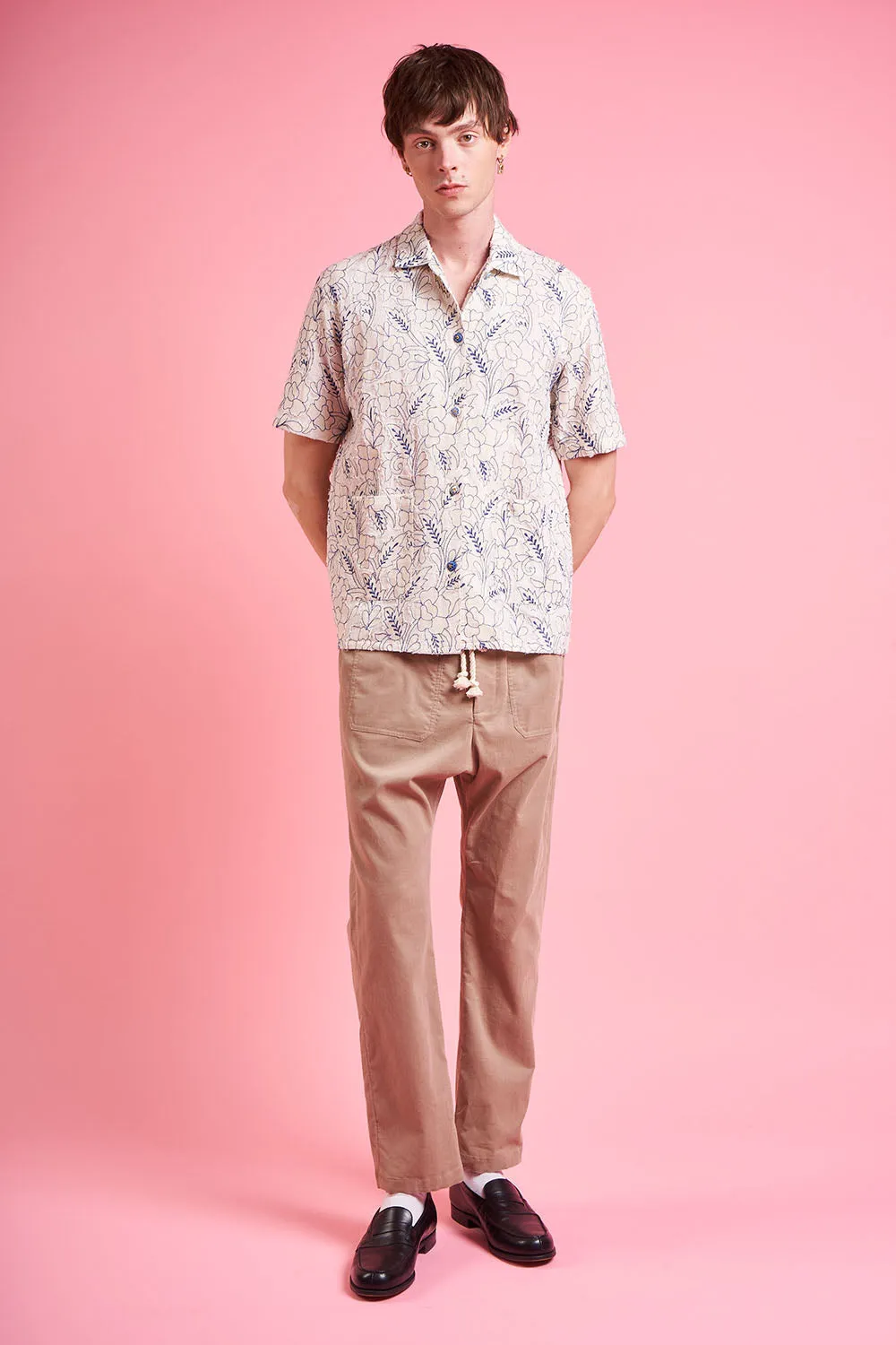 Chemise en coton coupe droite sold by Paul & Joe product image thumbnail 3