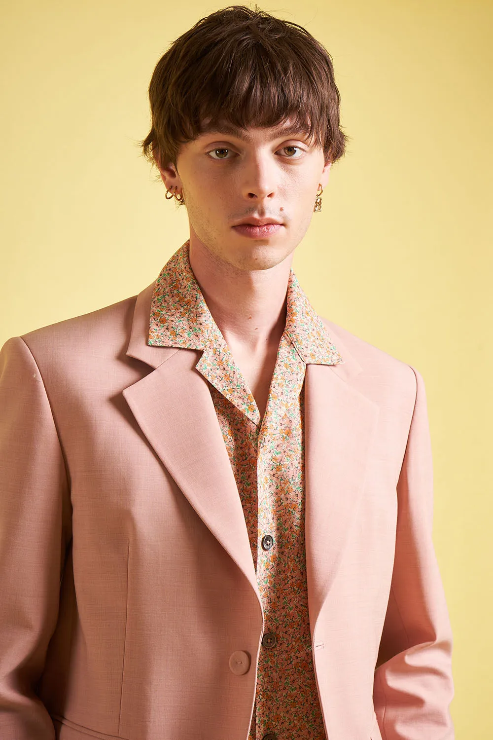 Veste coupe boxy à boutonnage simple sold by Paul & Joe product image thumbnail 2