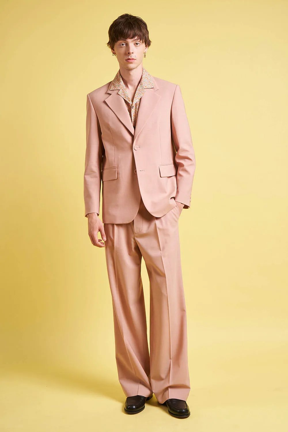 Veste coupe boxy à boutonnage simple sold by Paul & Joe product image thumbnail 4