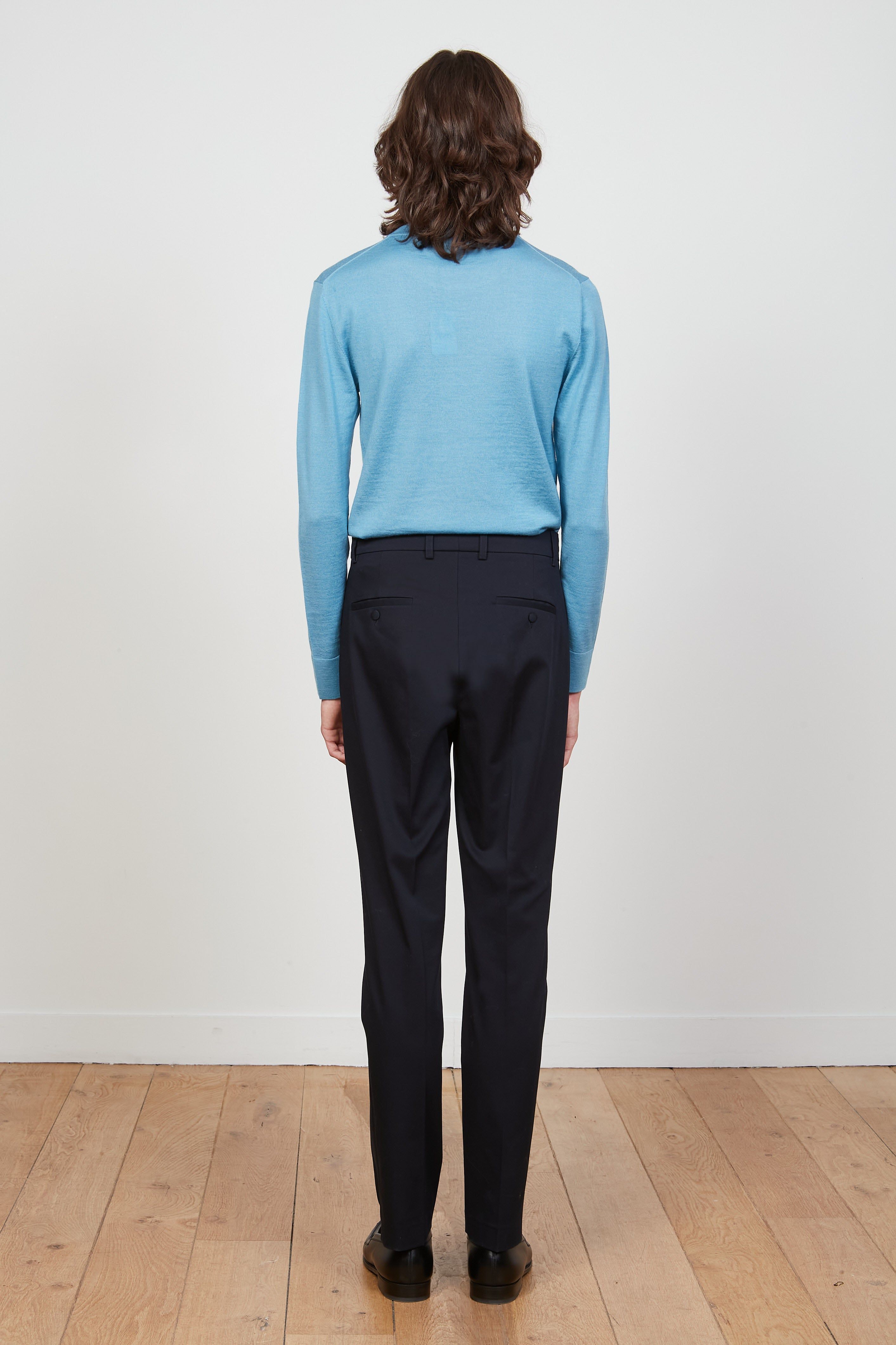 Pantalon ajusté en coton sold by Paul & Joe product image thumbnail 3