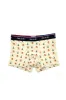 Boxer beige Nounette in Paris sold by Paul & Joe
