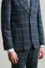 Veste jersey tissée en Italie au motif jacquard sold by Paul & Joe