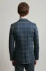 Veste jersey tissée en Italie au motif jacquard sold by Paul & Joe