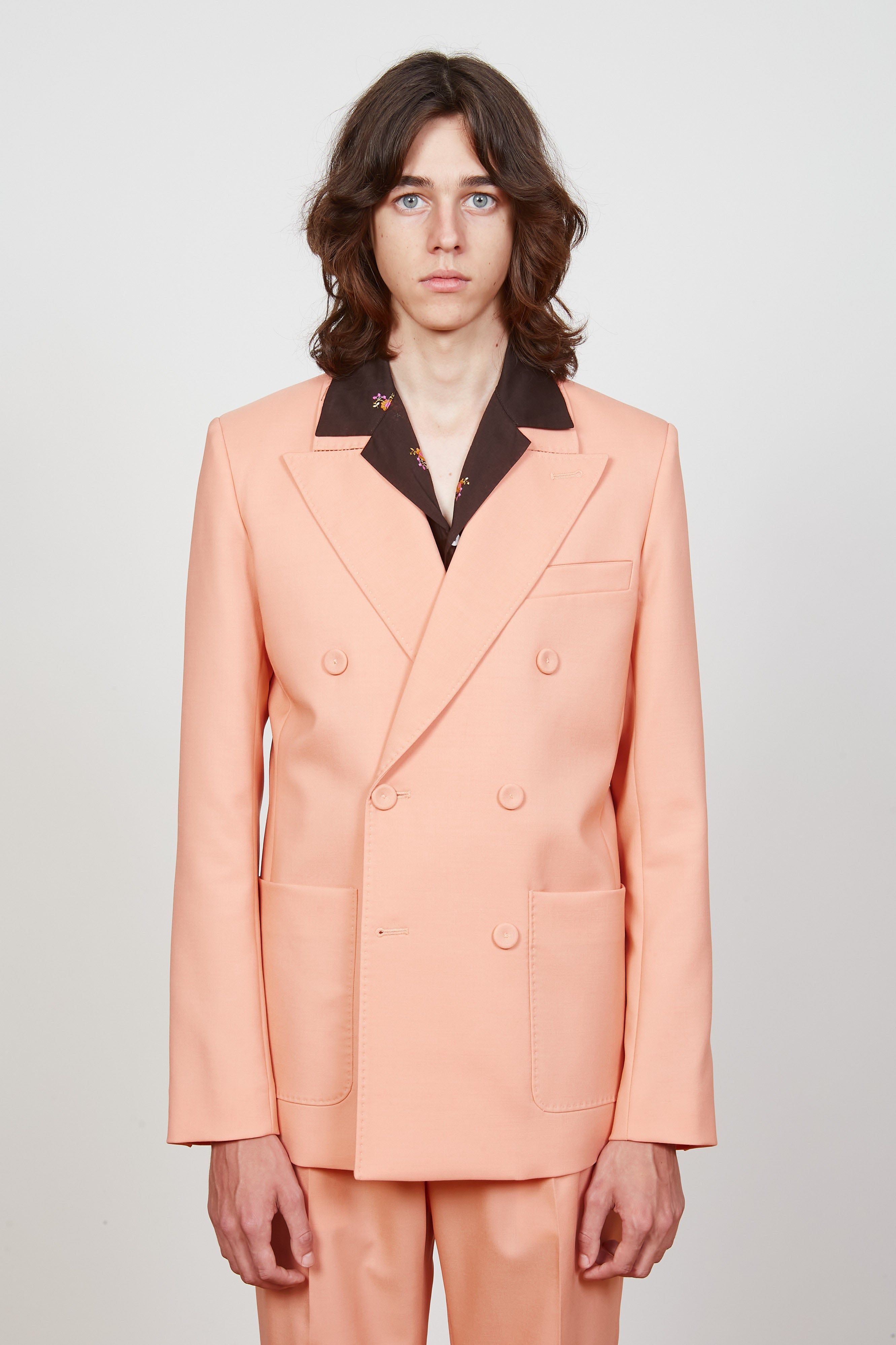 Veste de tailleur en laine tropicale sold by Paul & Joe product image thumbnail 4